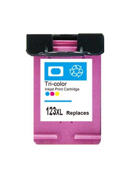 NEW HP 123 COLOR XL | Cartridge Warehouse Online
