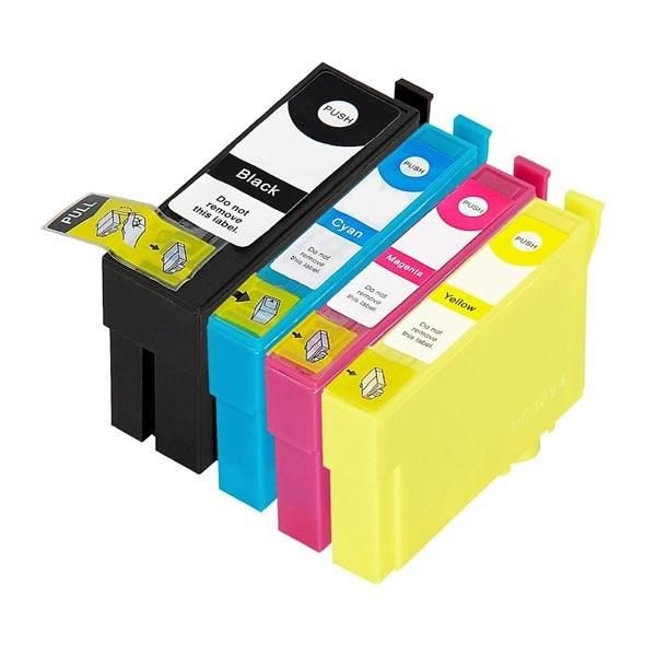 Comp Epson Xl Bk C M Y Cartridge Warehouse Online